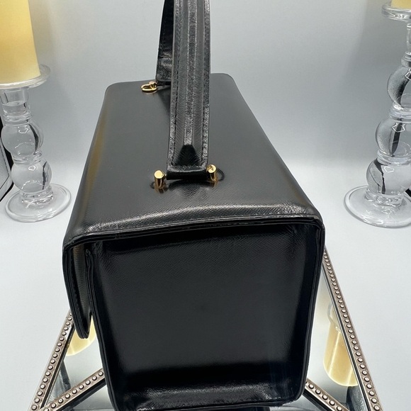 Authentic Gianni Versace Medusa Vanity Bag - Picture 10 of 14